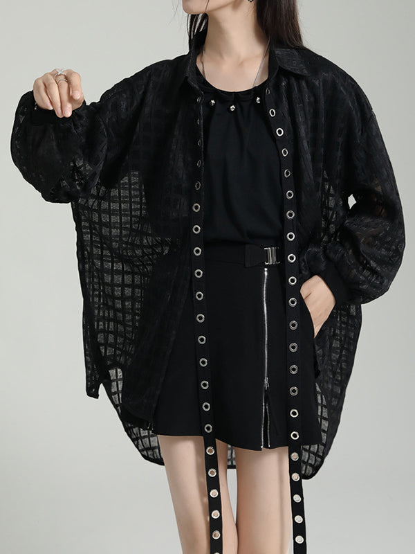 Beautifully Balanced Blouse with Timeless Character