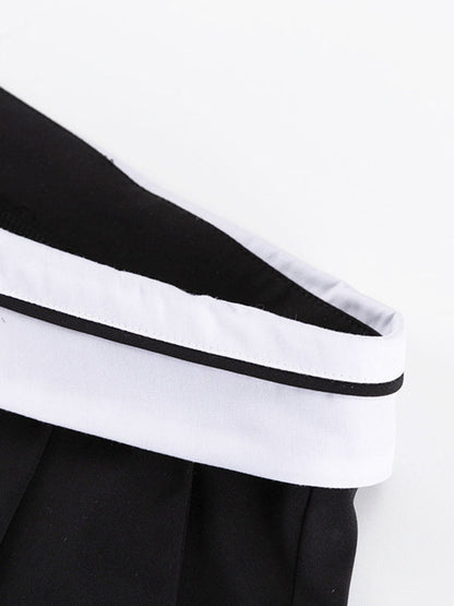 Effortlessly Elegant Pants with a Timeless Design