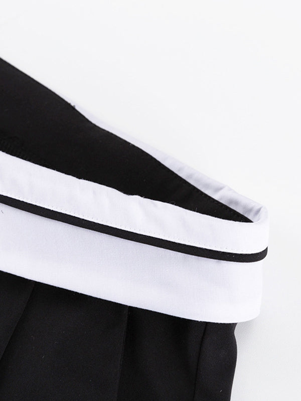 Effortlessly Elegant Pants with a Timeless Design