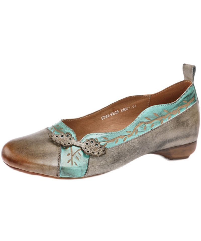 Beautifully Finished Shoes in a Timeless Design