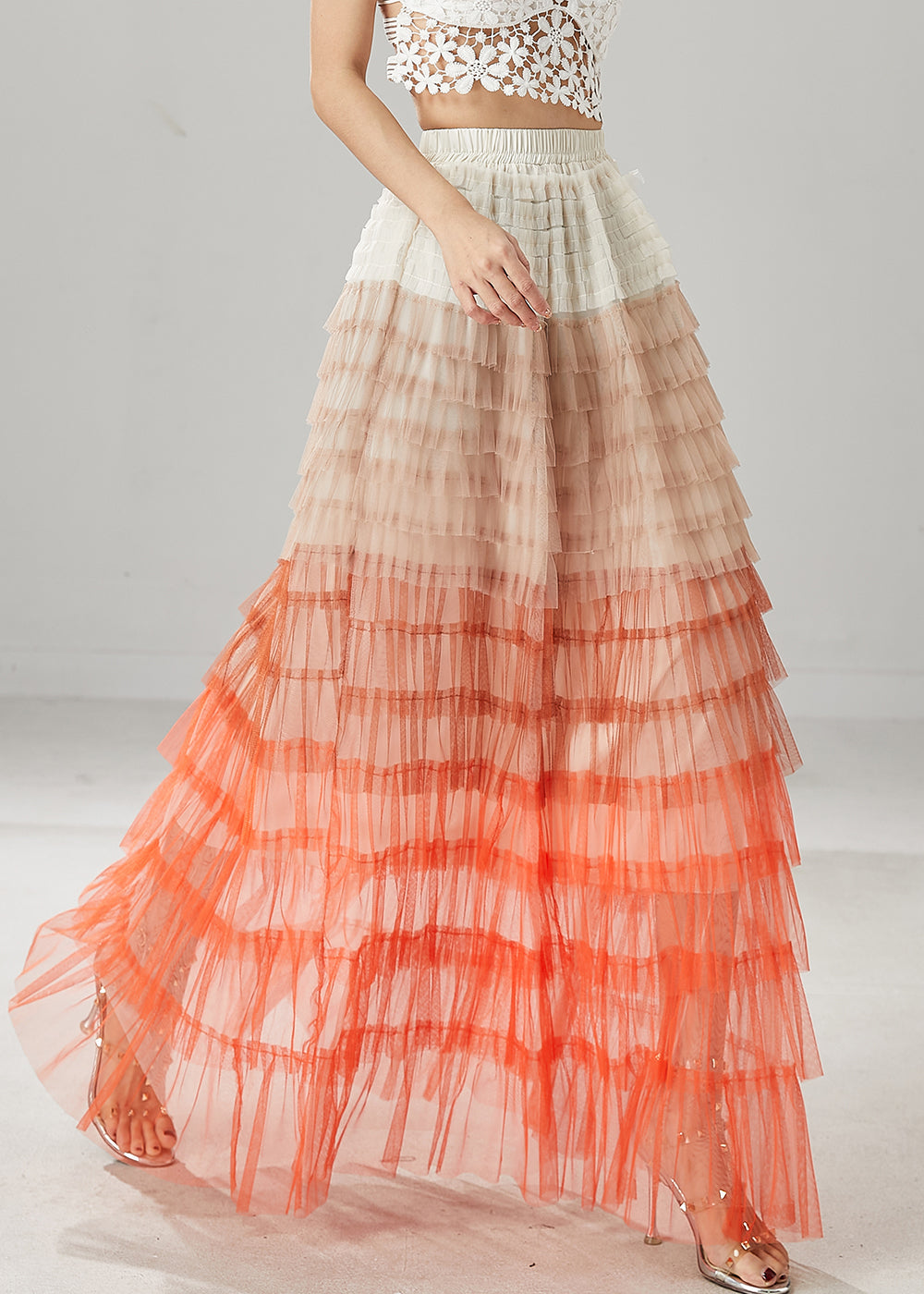 Beautifully Finished Garment in a Timeless Design