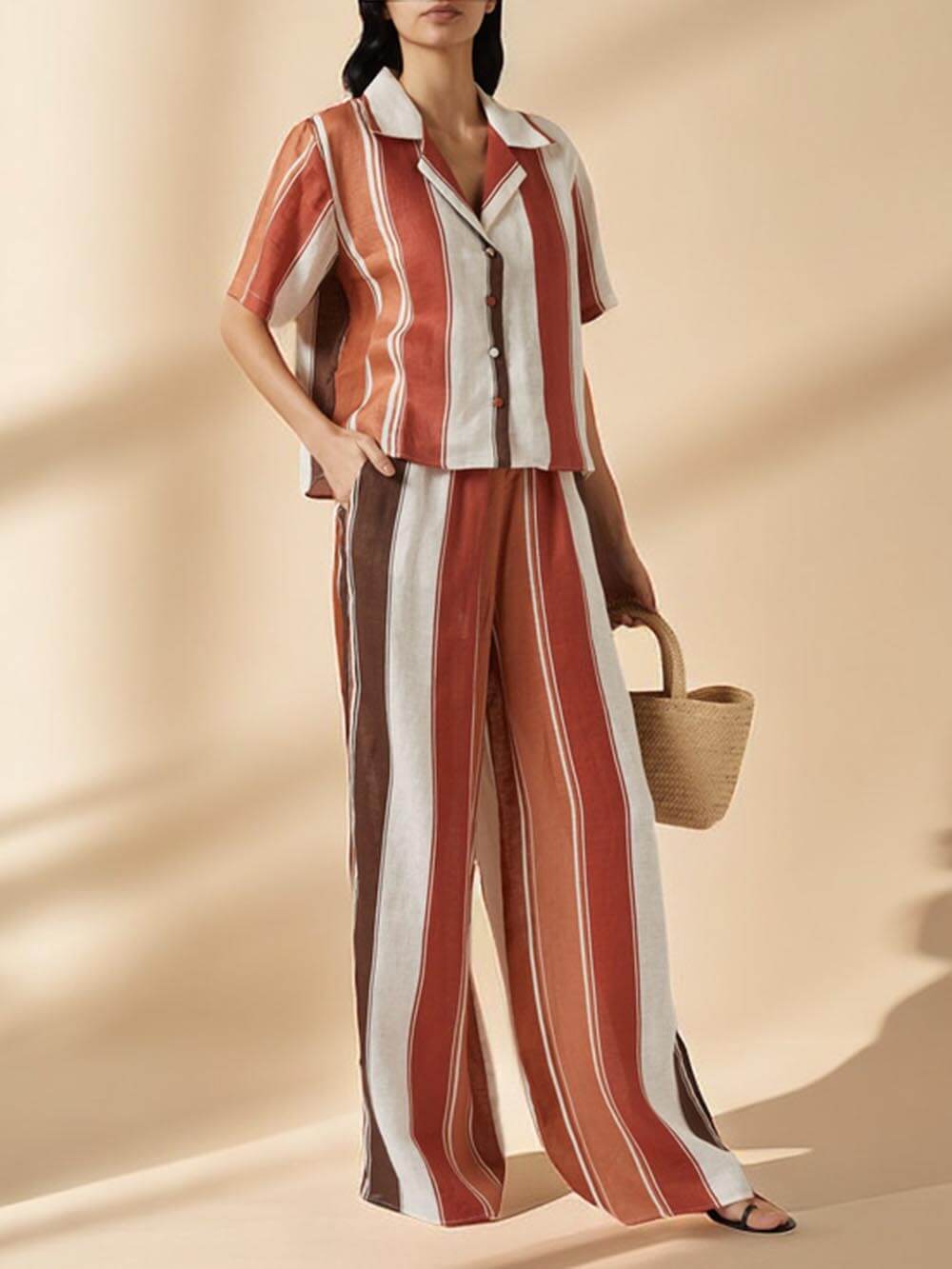Beautifully Crafted Pants in a Classic Style