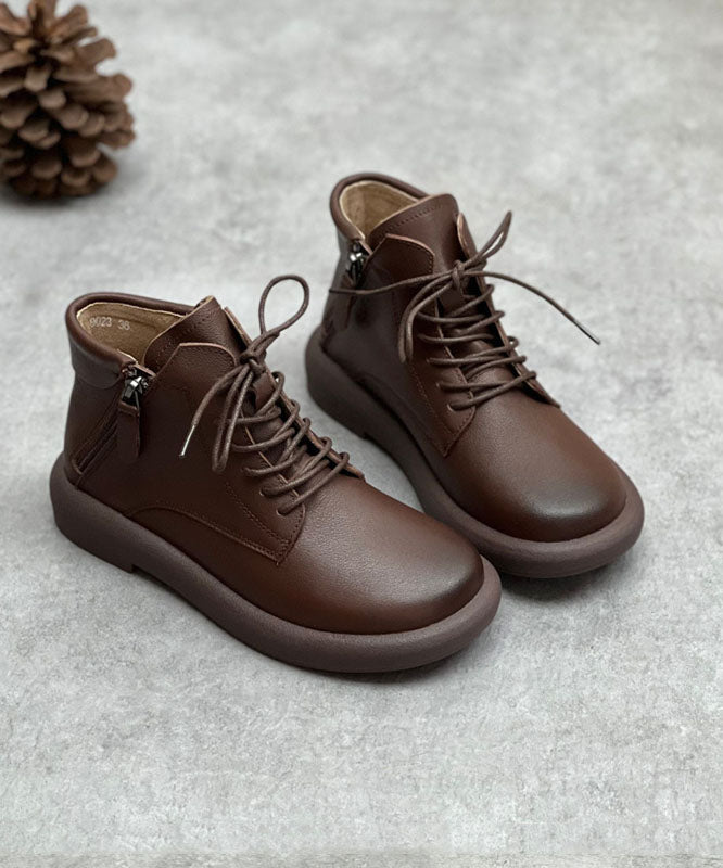 Polished Boots with an Effortless Classic Look