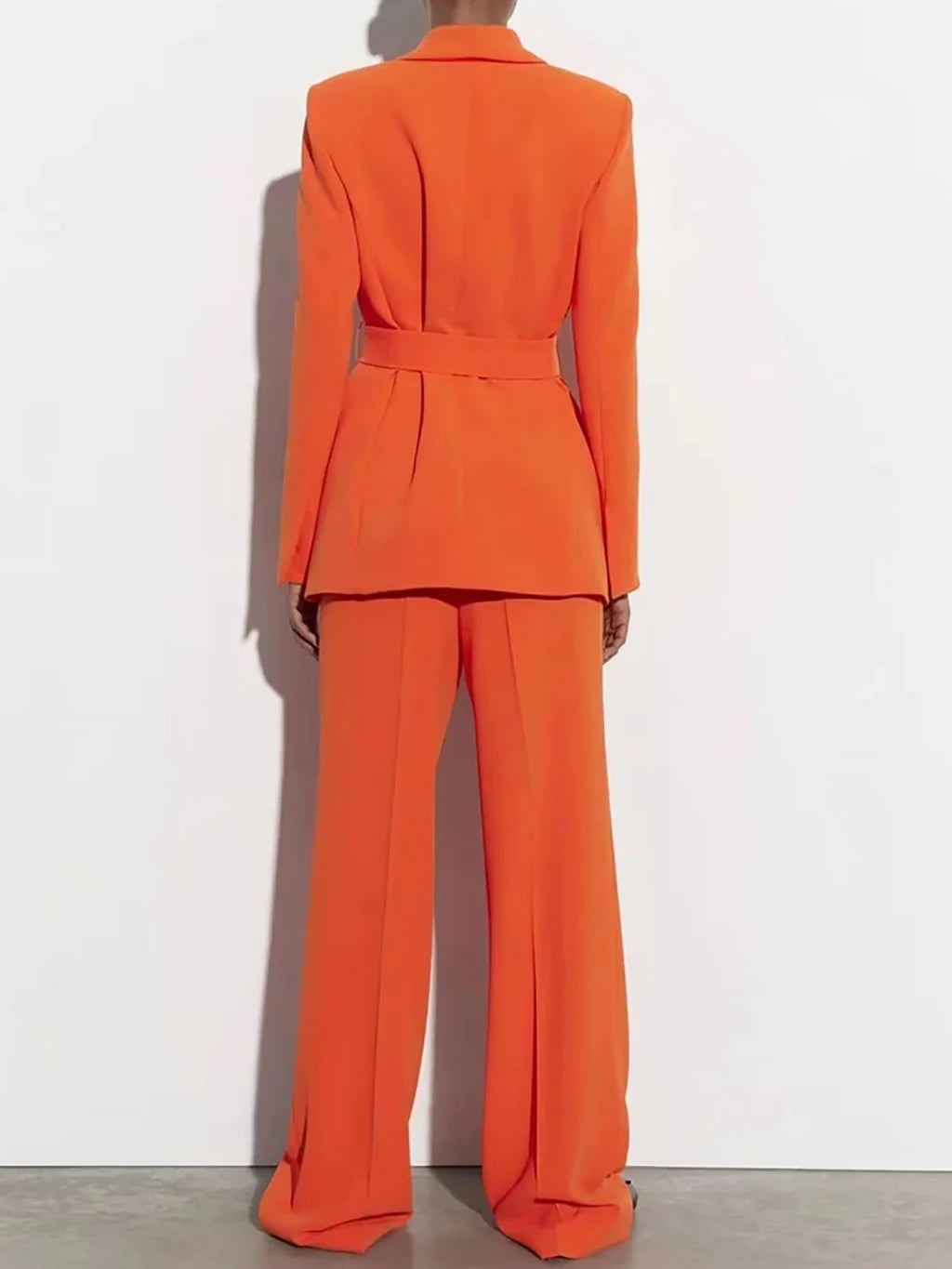 Beautifully Balanced Garment with Timeless Character