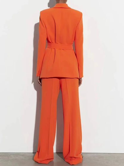 Beautifully Balanced Garment with Timeless Character