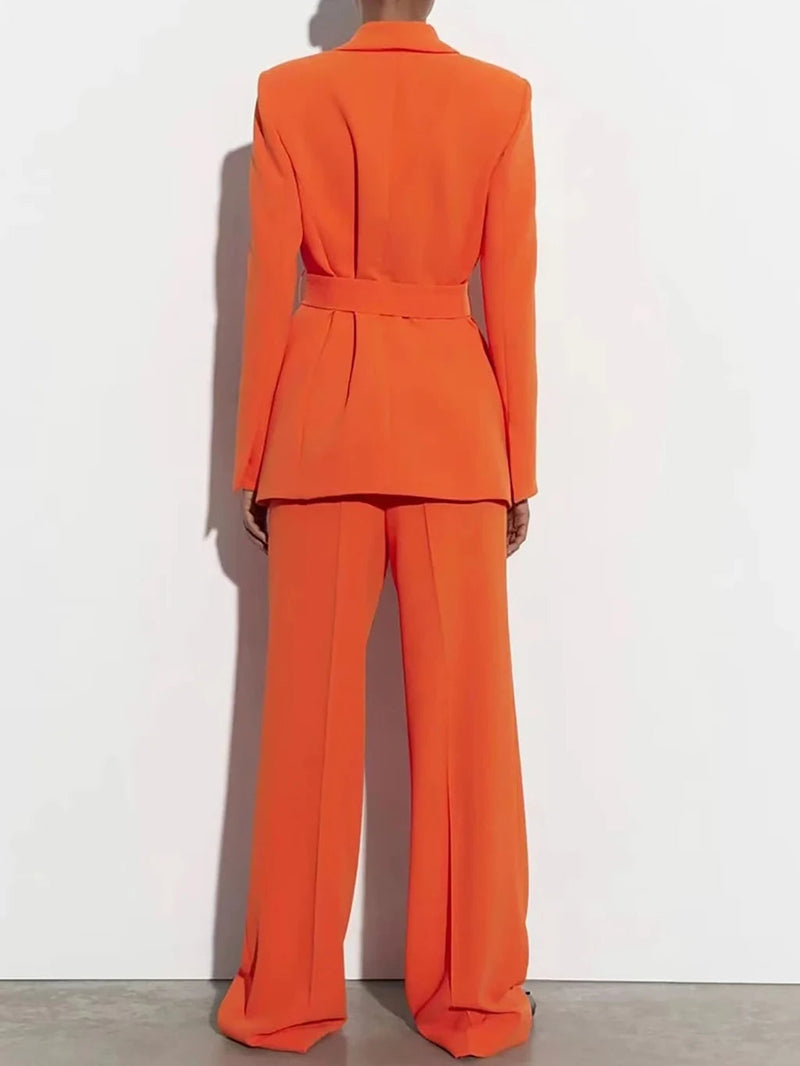 Beautifully Balanced Garment with Timeless Character