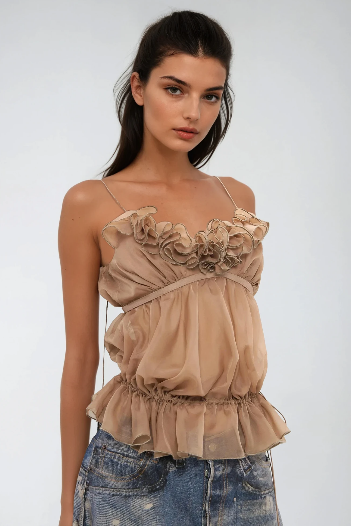 Beautifully Finished Top in a Timeless Design