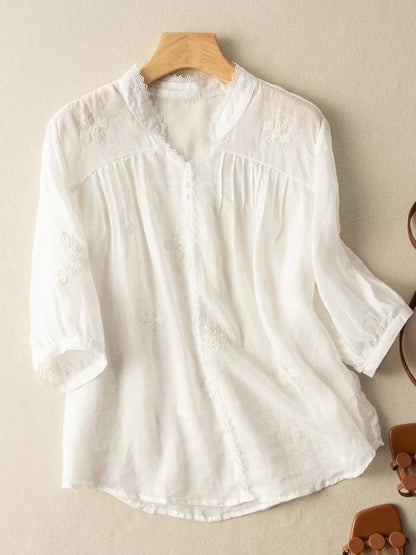 Elegantly Styled Shirt for Everyday Wear