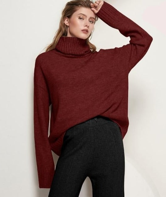 Beautifully Crafted Sweater in a Classic Style