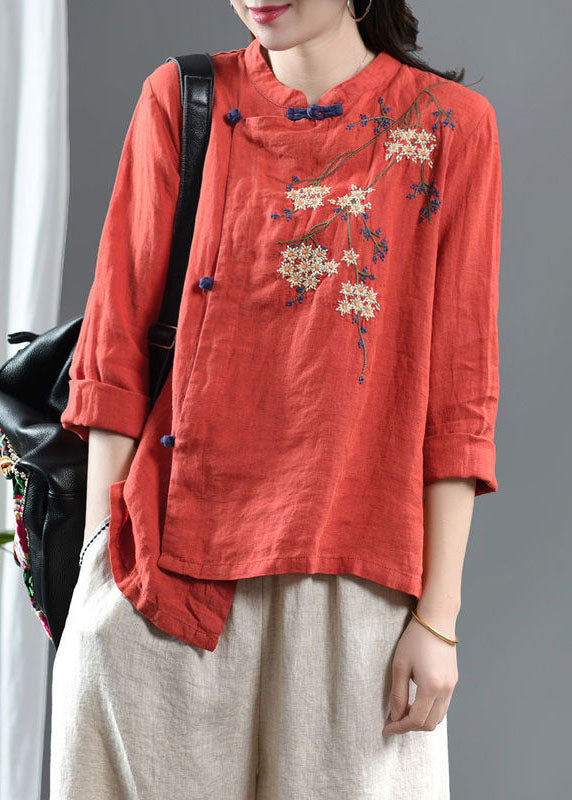 Beautifully Crafted Top in a Classic Style
