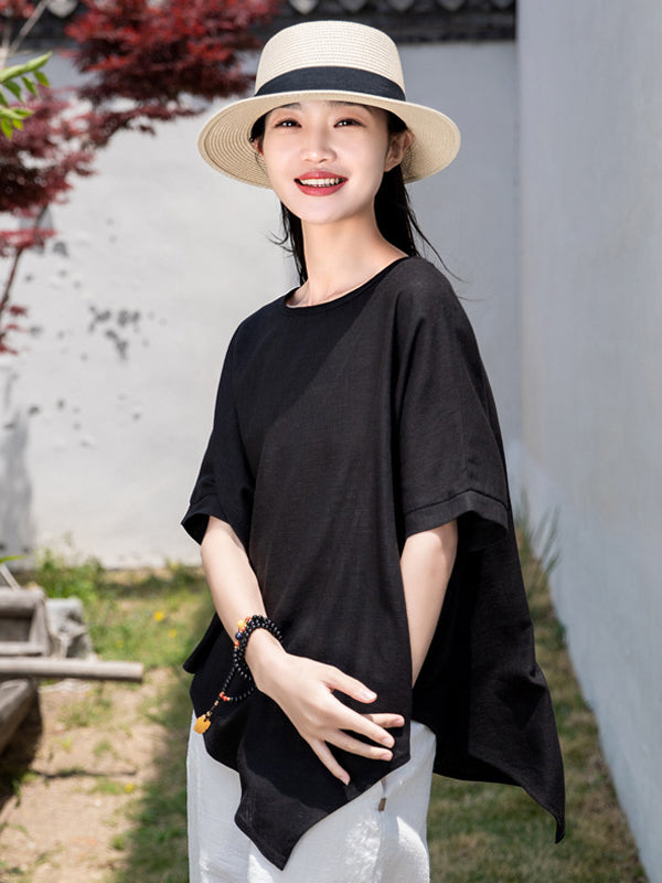 A Vintage Style T-Shirt with Delicate Timeless Details