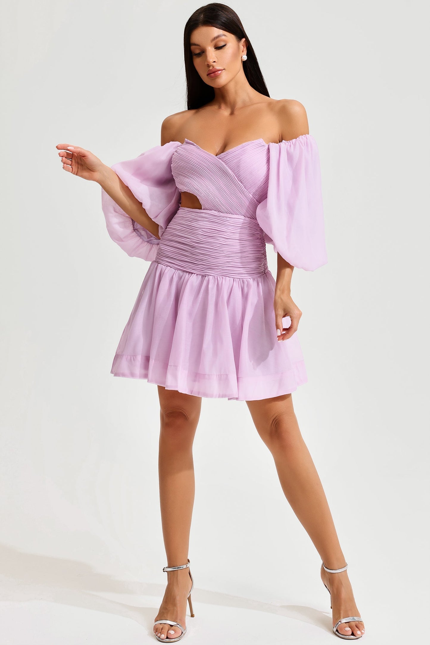 Sophisticated Dress with a Clean Classic Look