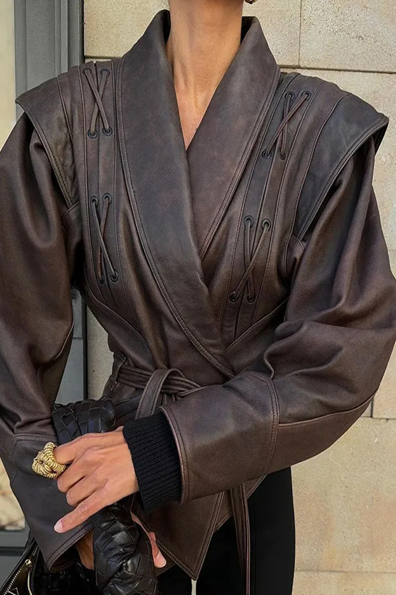 Beautifully Finished Garment in a Timeless Design
