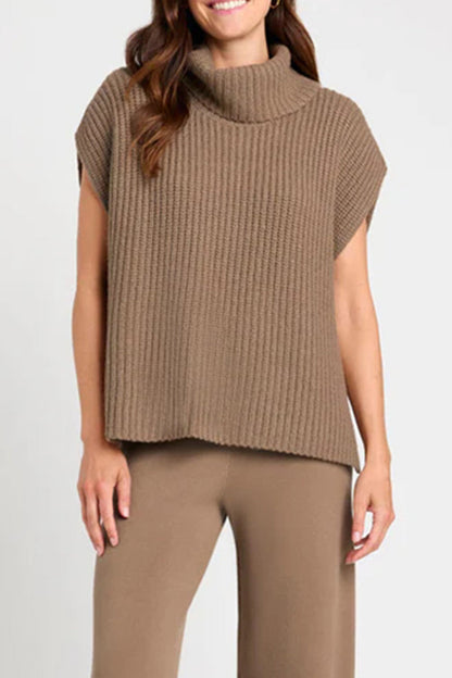 Beautifully Crafted Sweater in a Classic Style