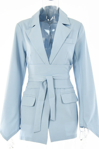 Beautifully Balanced Garment with Timeless Character