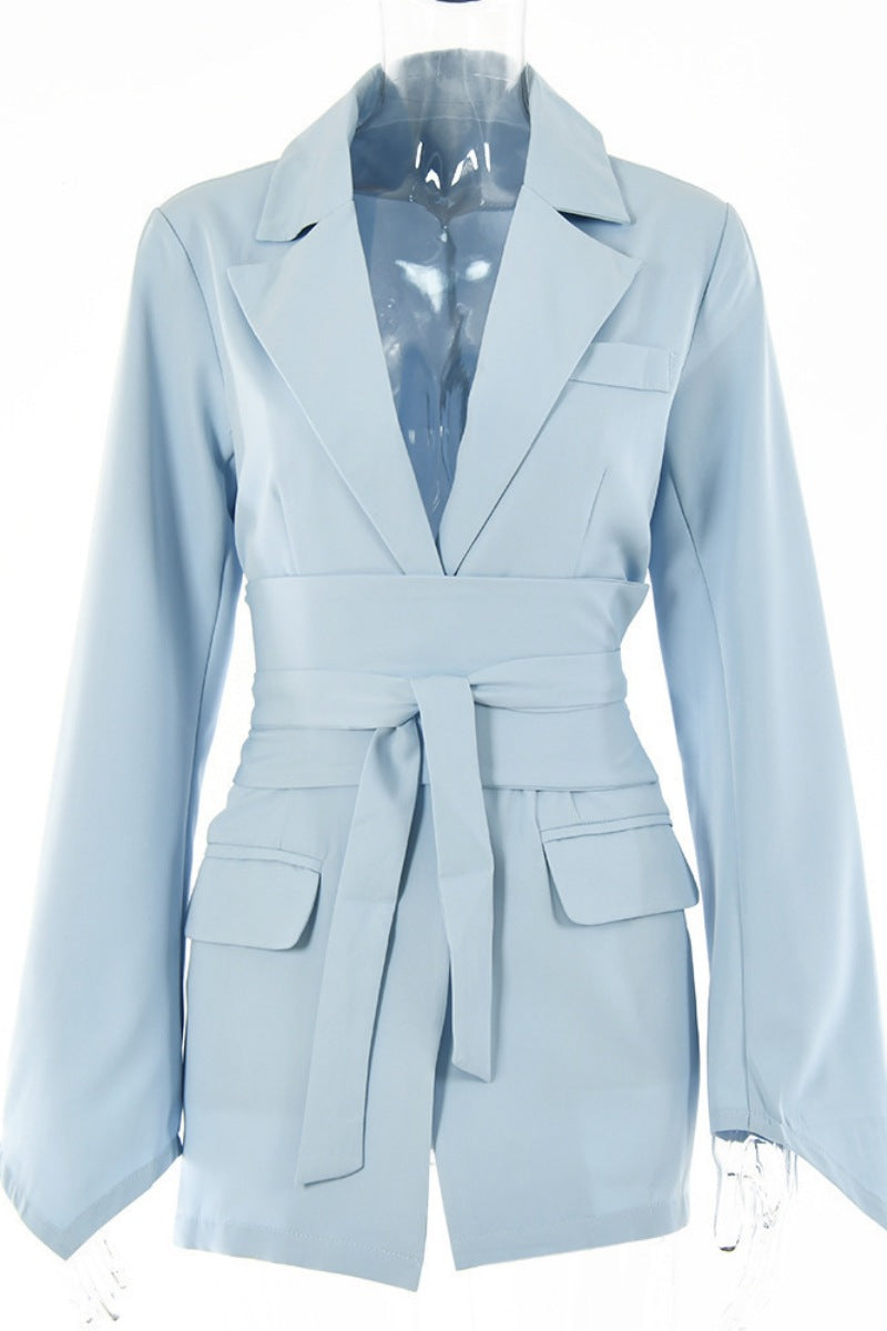Beautifully Balanced Garment with Timeless Character