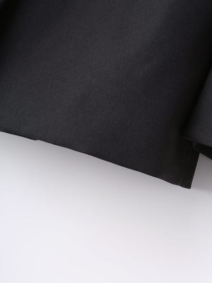 Vintage Inspired Garment with a Contemporary Edge