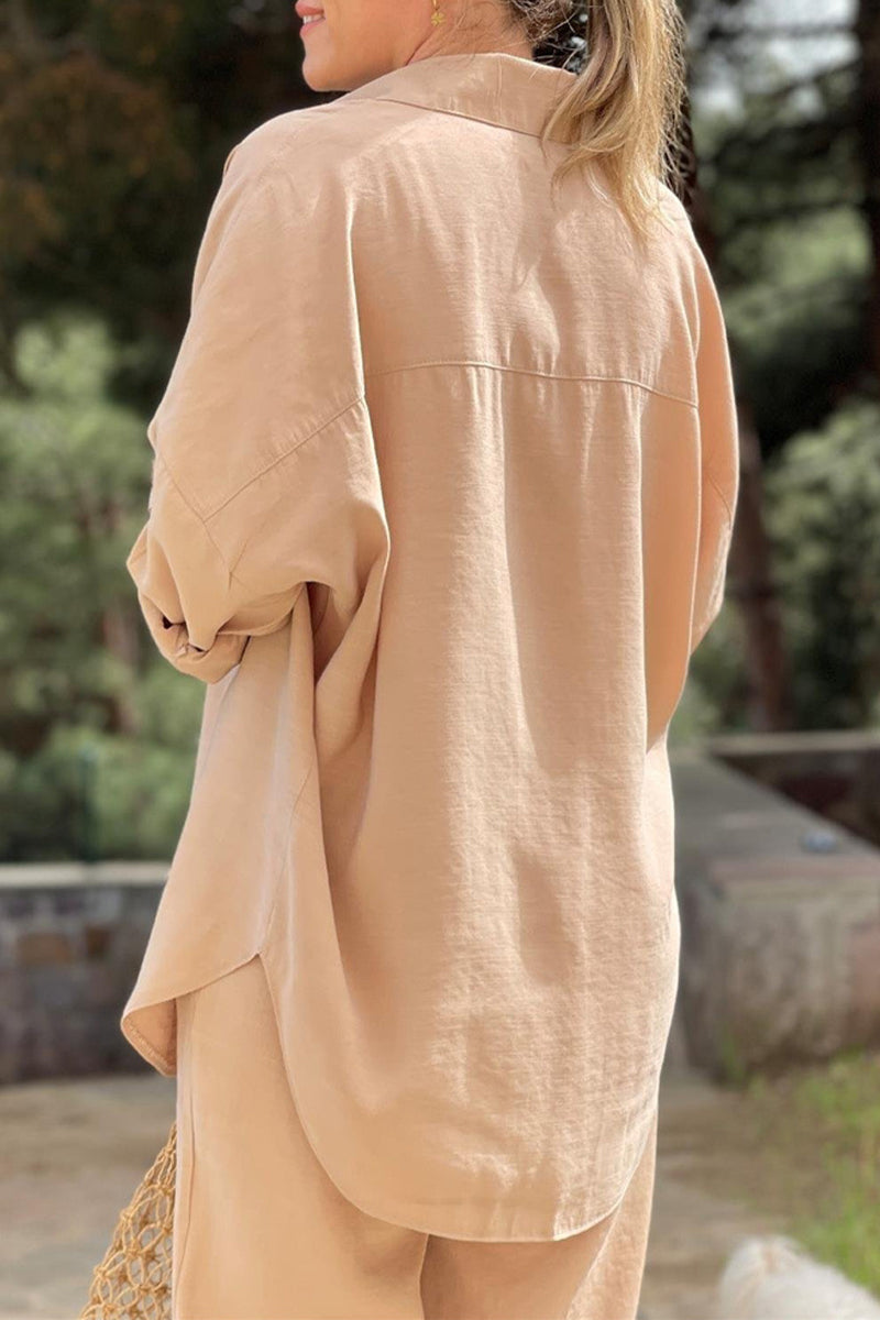 Sophisticated Garment with a Clean Classic Look