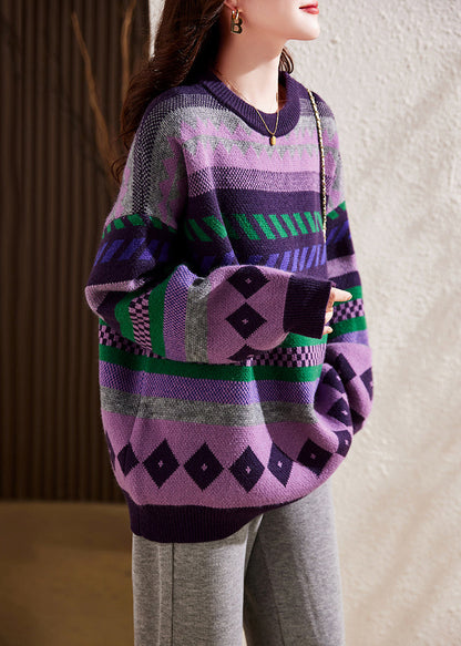 Polished Sweater with an Effortless Classic Look