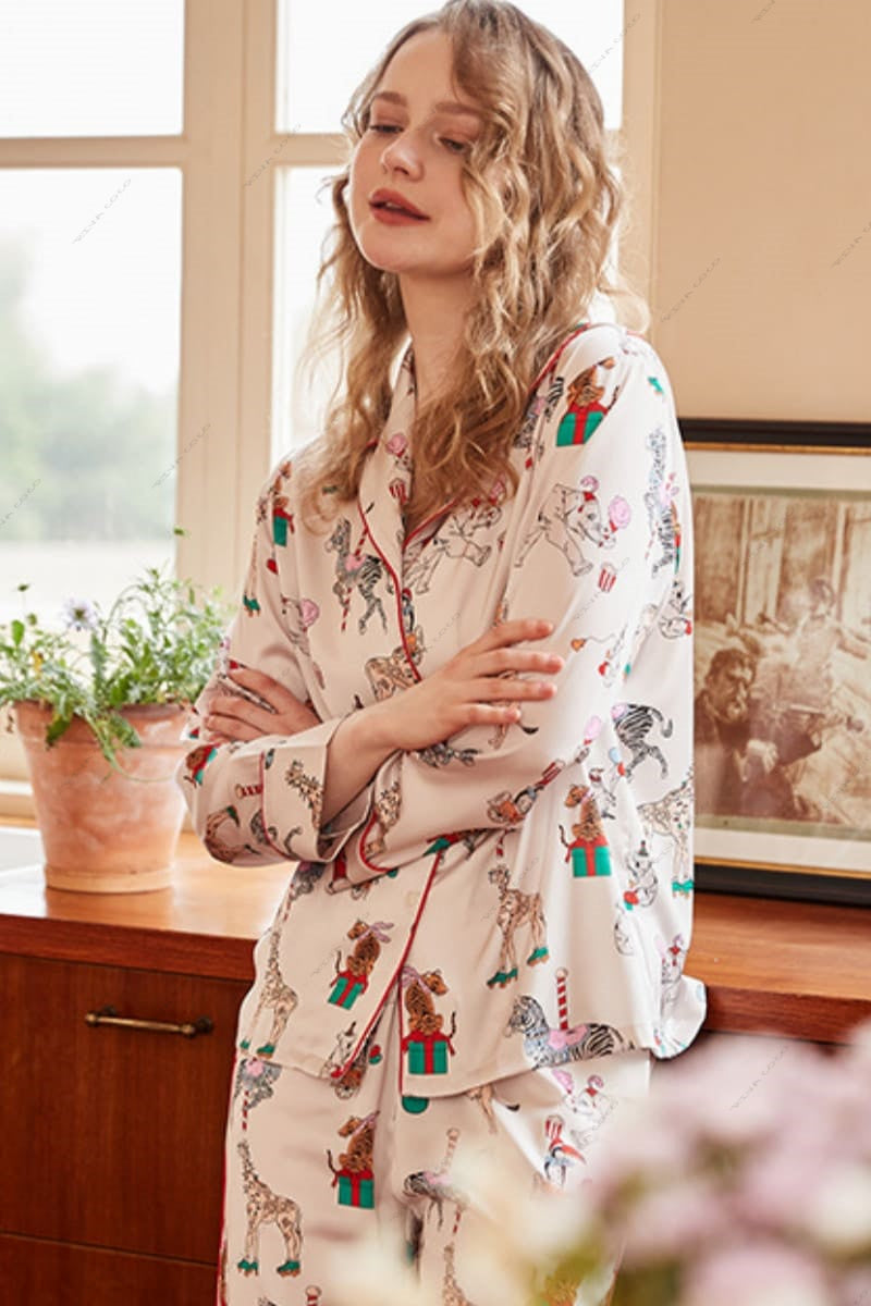 A Vintage Style Garment with Delicate Timeless Details