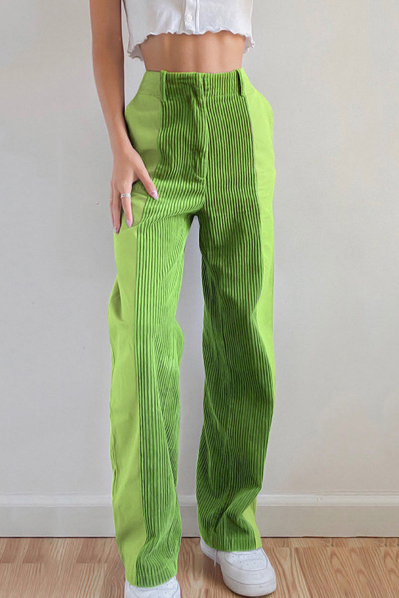 Polished Pants with an Effortless Classic Look