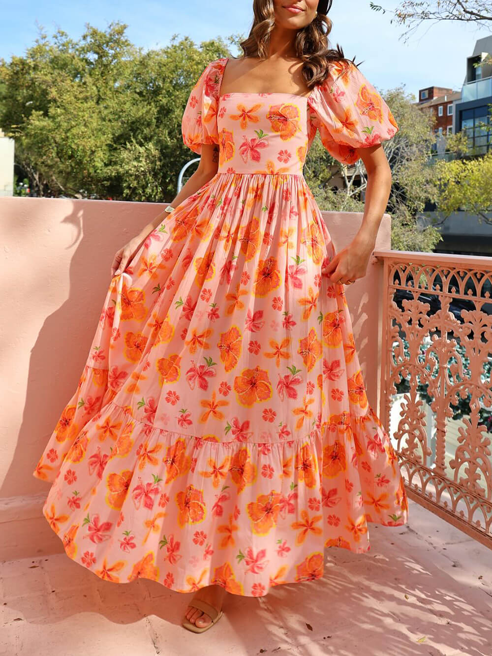 Polished Dress with an Effortless Classic Look