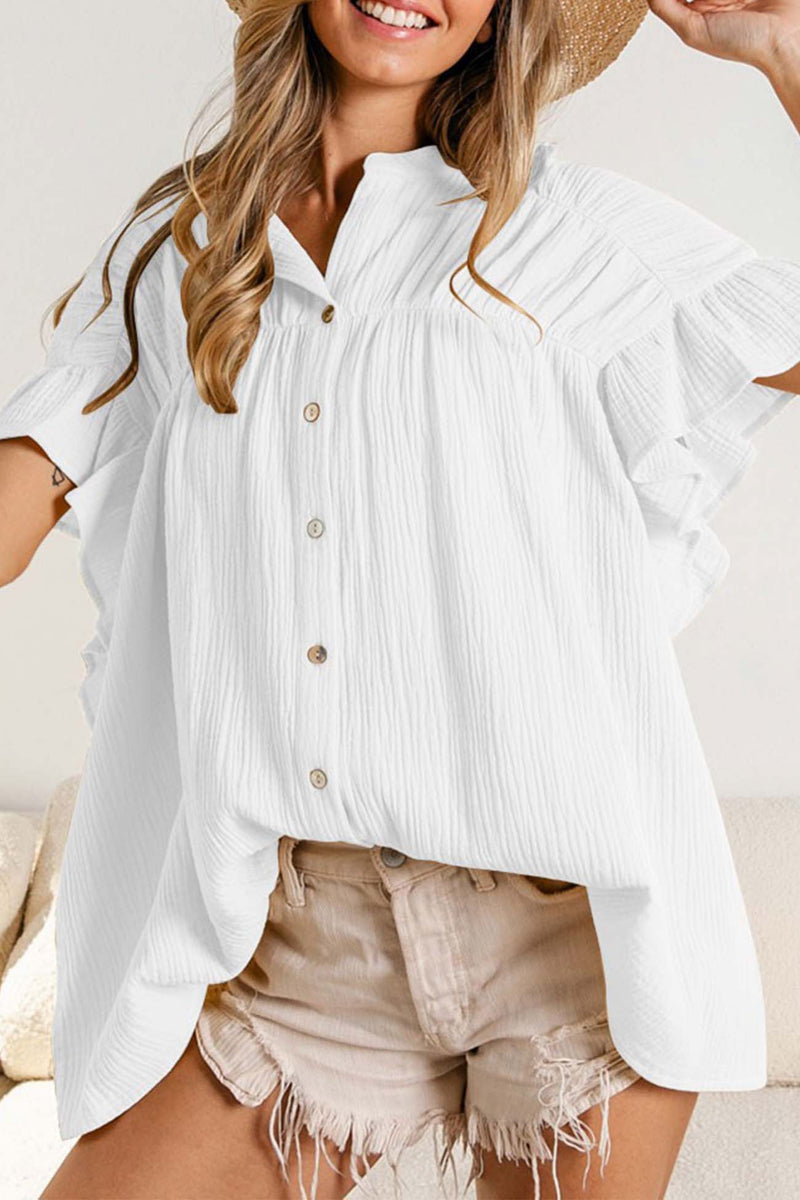 Effortlessly Elegant Blouse with a Timeless Design
