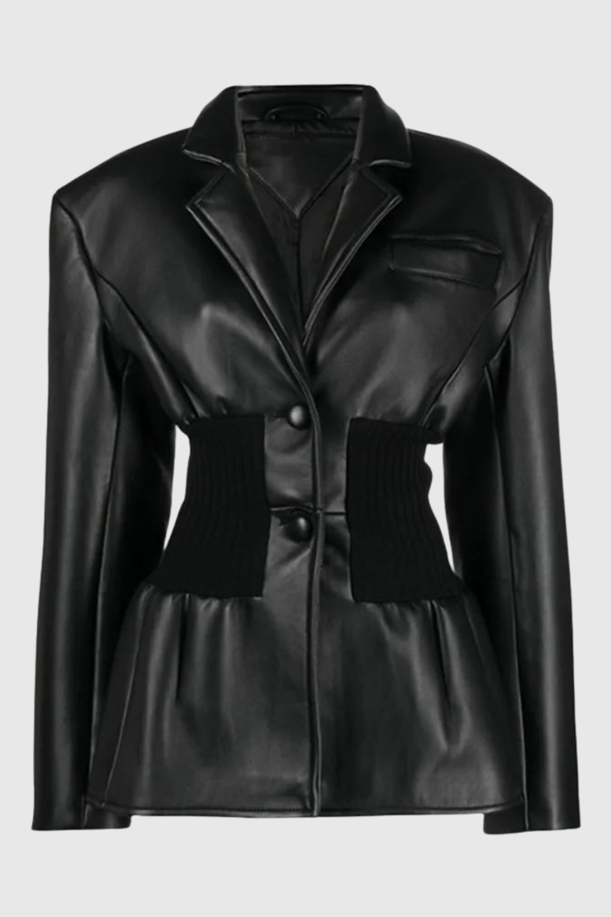 Beautifully Balanced Jacket with Timeless Character