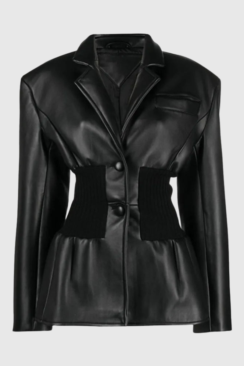 Beautifully Balanced Jacket with Timeless Character