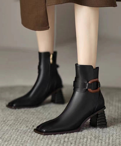 Beautifully Crafted Boots in a Classic Style
