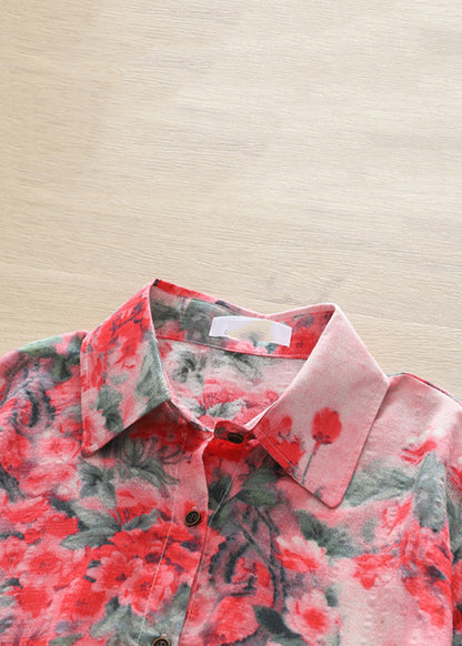 Beautifully Balanced Shirt with Timeless Character