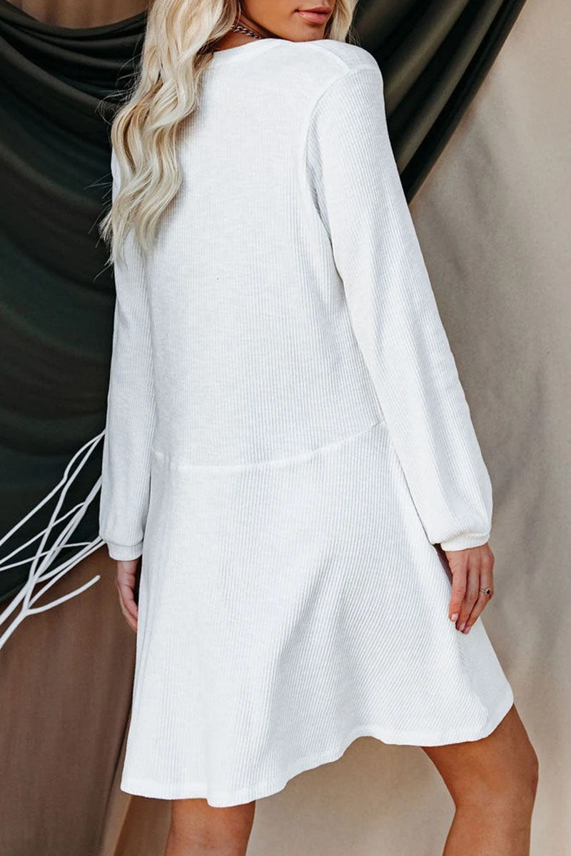 Sophisticated Dress with a Clean Classic Look