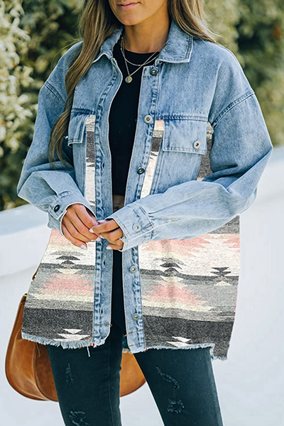 Vintage Inspired Garment with a Contemporary Edge