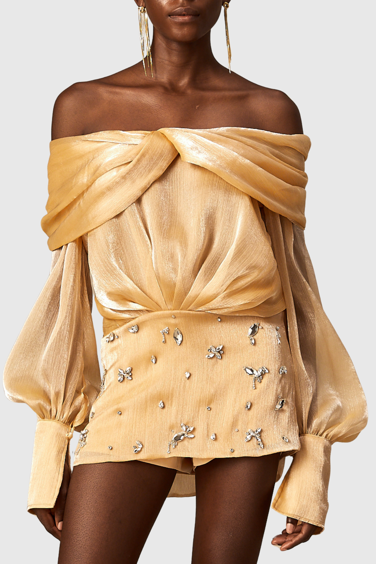 Beautifully Crafted Dress in a Classic Style