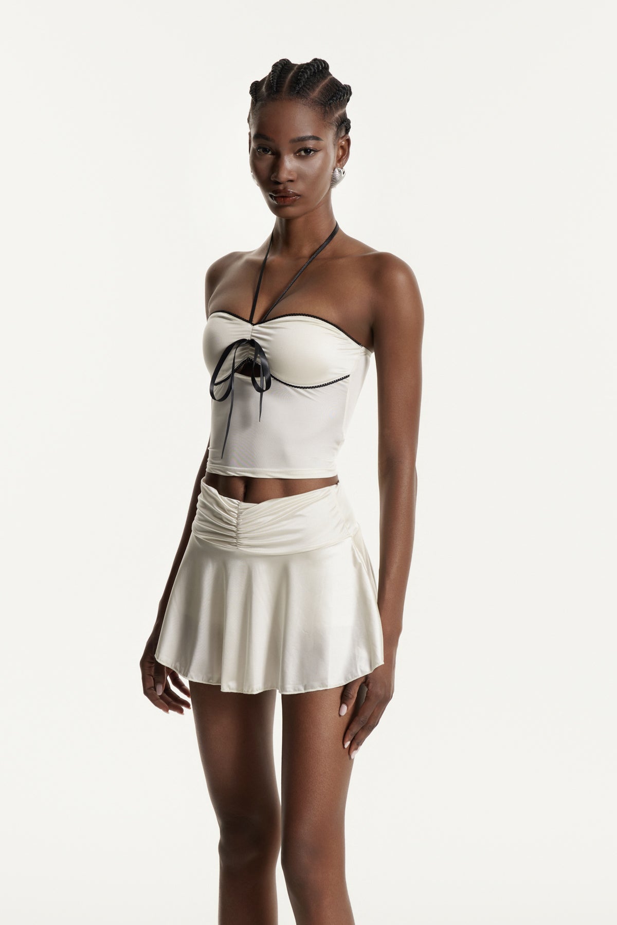 Vintage Inspired Garment with a Contemporary Edge