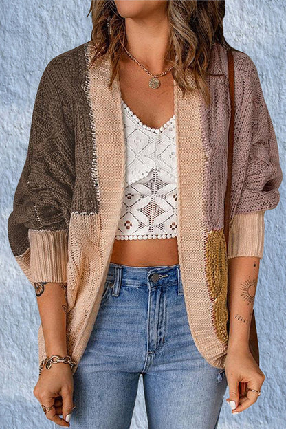 Gracefully Styled Cardigan for Any Occasion