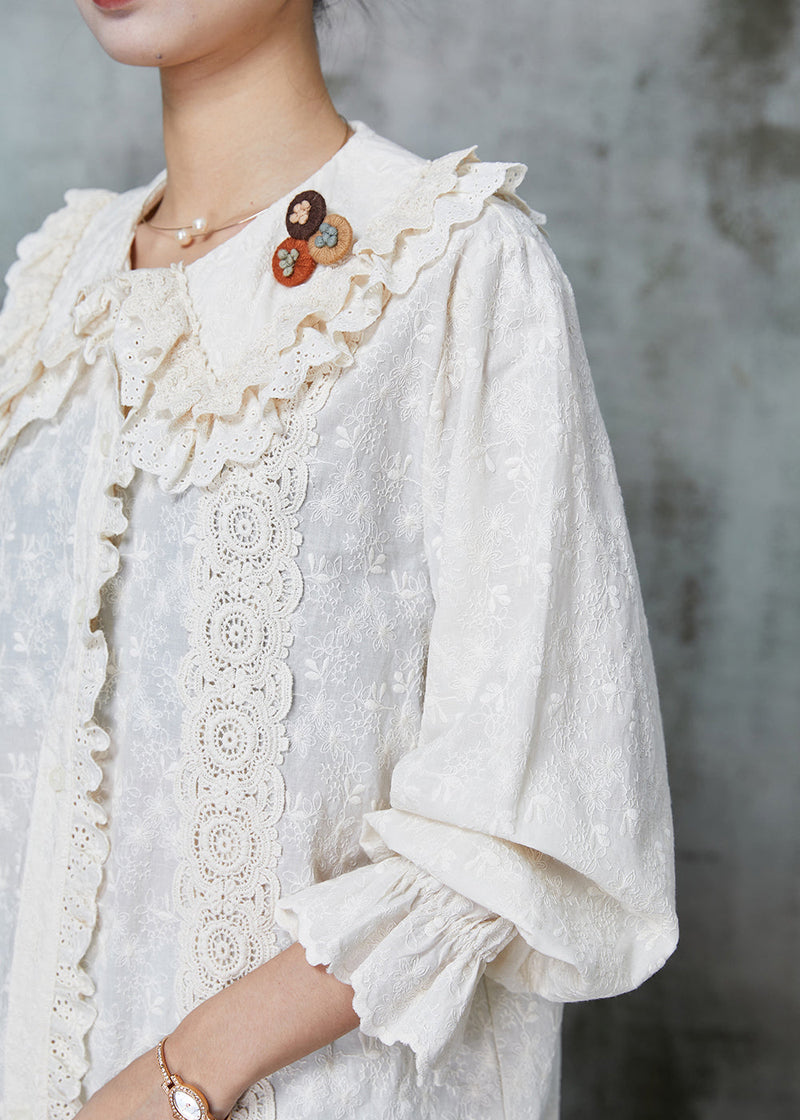 Beautifully Balanced Shirt with Timeless Character