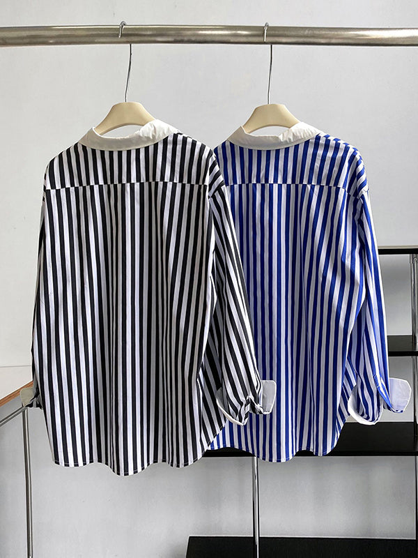 A Vintage Style Blouse with Delicate Timeless Details
