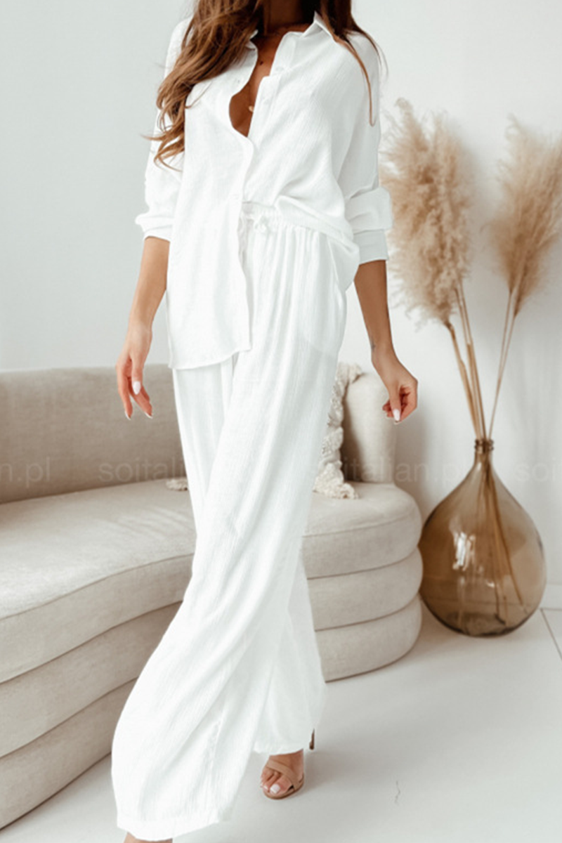 Beautifully Balanced Garment with Timeless Character
