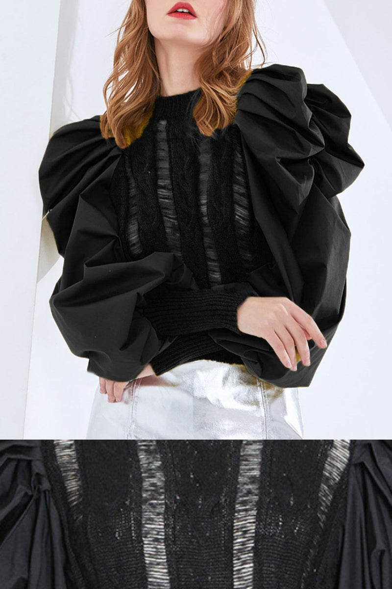 Elegantly Styled Sweater for Everyday Wear