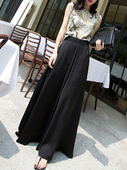 Polished Pants with an Effortless Classic Look