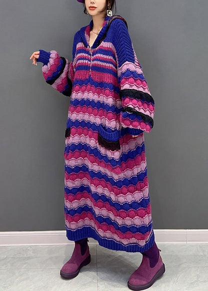 Vintage Inspired Sweater with a Contemporary Edge