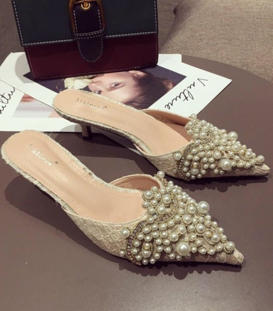 Classic Vintage & Enduringly Stylish Heels