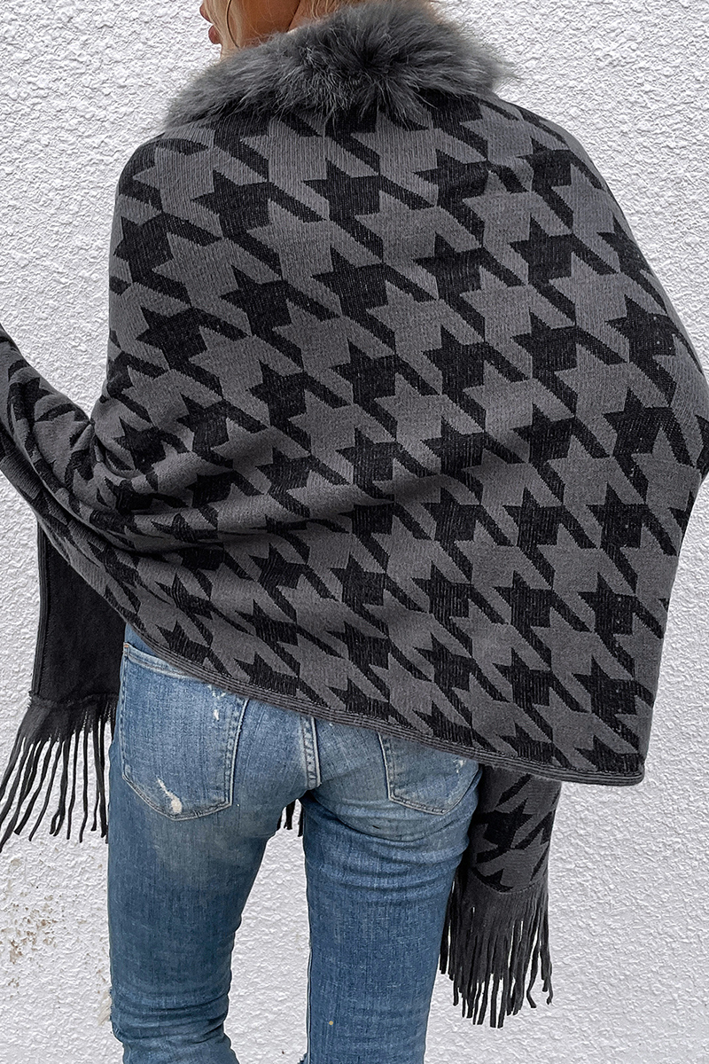Beautifully Balanced Cardigan with Timeless Character
