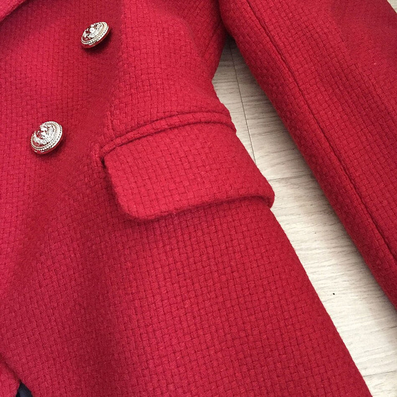 Polished Garment with an Effortless Classic Look