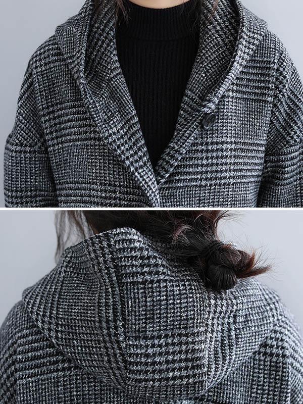 Beautifully Crafted Coat in a Classic Style