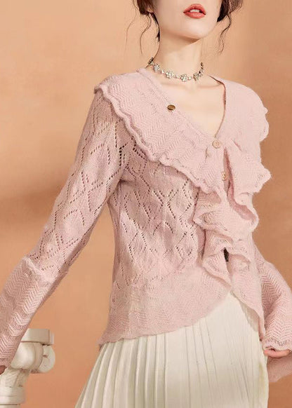Effortlessly Elegant Sweater with a Timeless Design