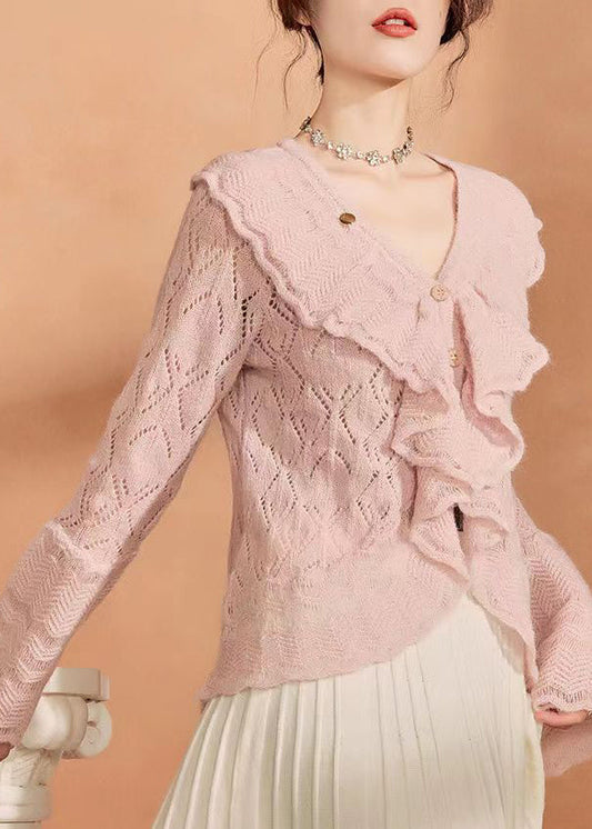 Effortlessly Elegant Sweater with a Timeless Design