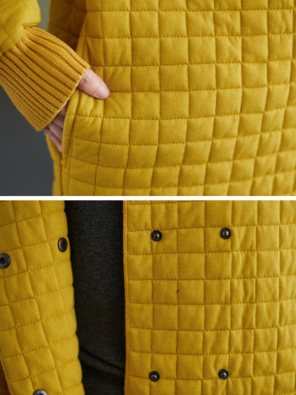 Gracefully Styled Coat for Any Occasion