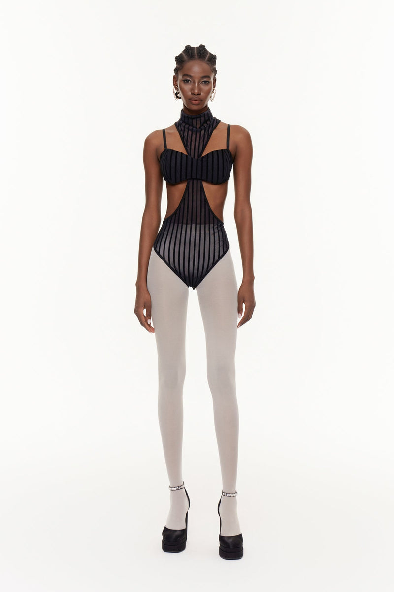 A Vintage Style Garment with Delicate Timeless Details